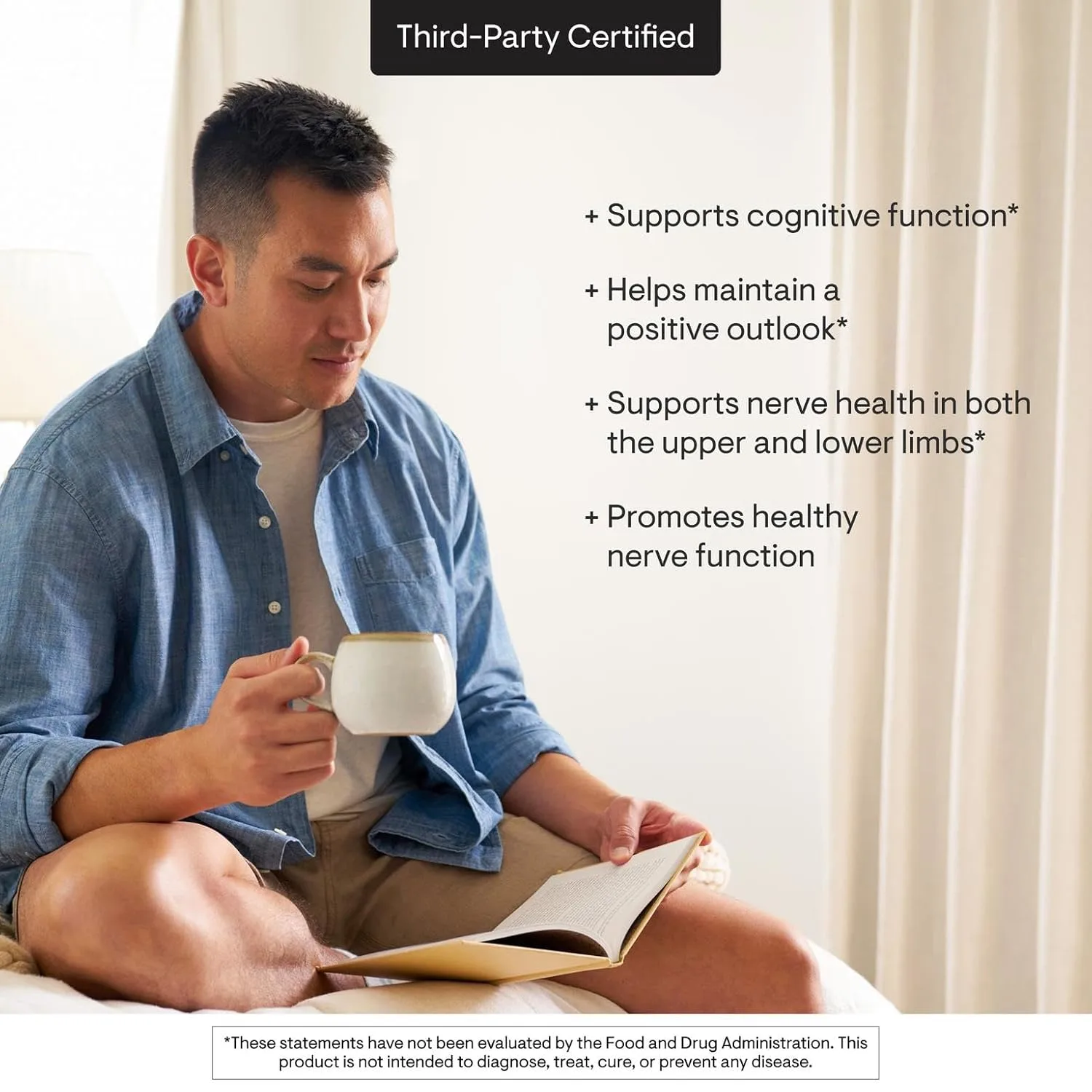 Thorne Acetyl-L-Carnitine - Brain & Nerve Support - Image 5