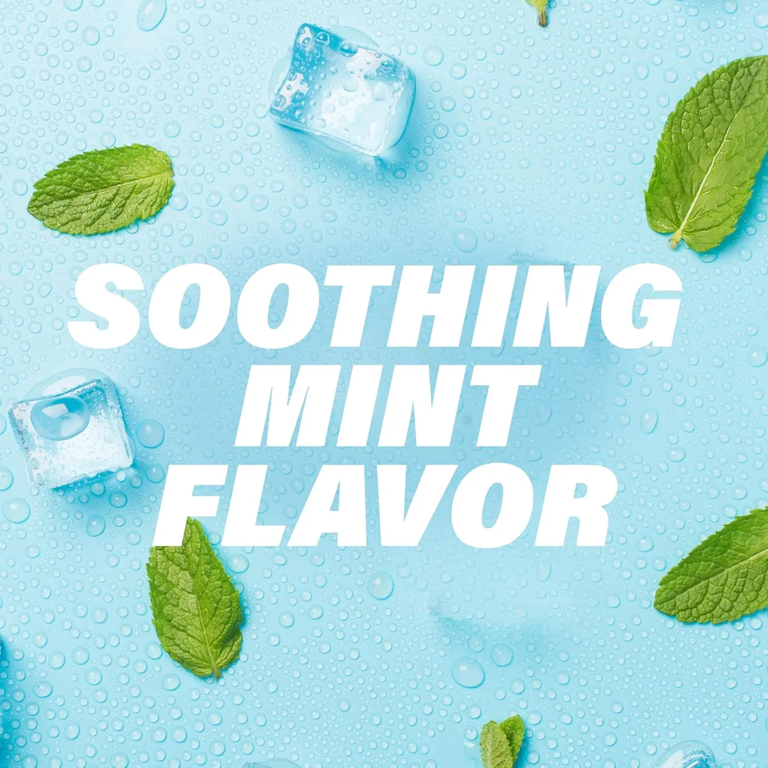 A box of 36 ACT Dry Mouth Lozenges in soothing mint flavor with Xylitol is shown, providing sugar-free relief and breath freshening.