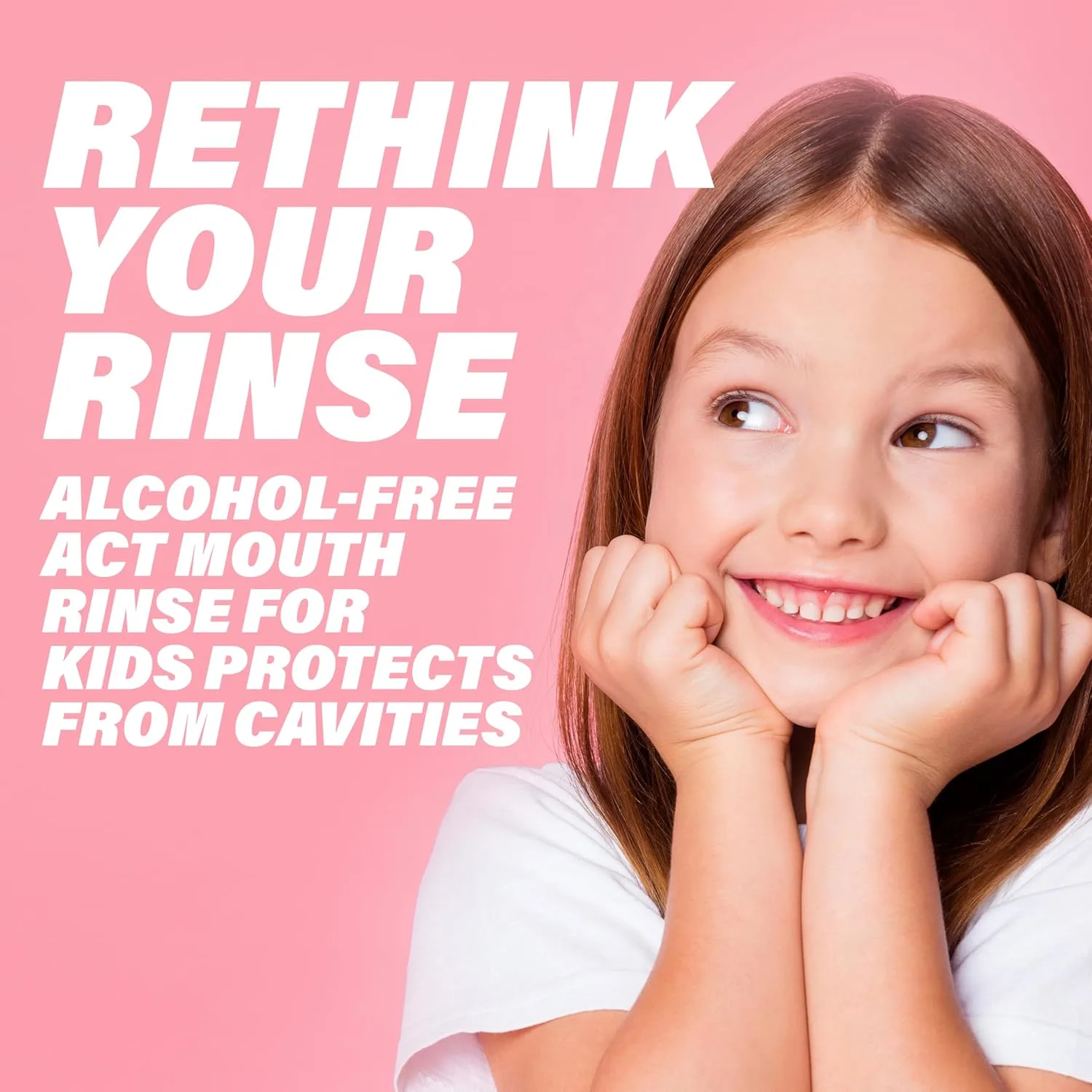 ACT Kids Anticavity Rinse Bubblegum Blowout 16.9oz - Image 3