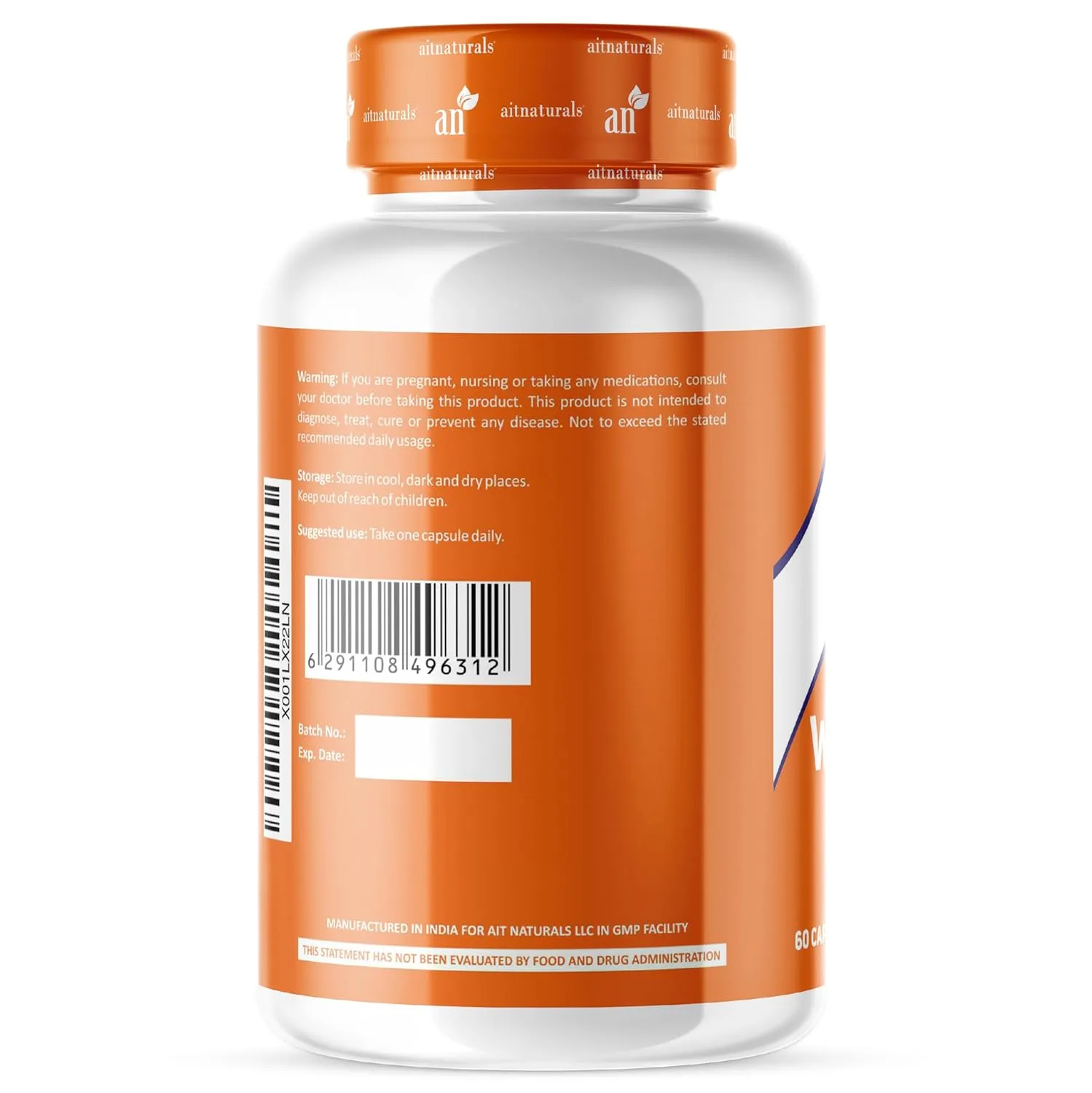 Aitnaturals Weight Loss Pills - Keto Fat Burner - Image 3