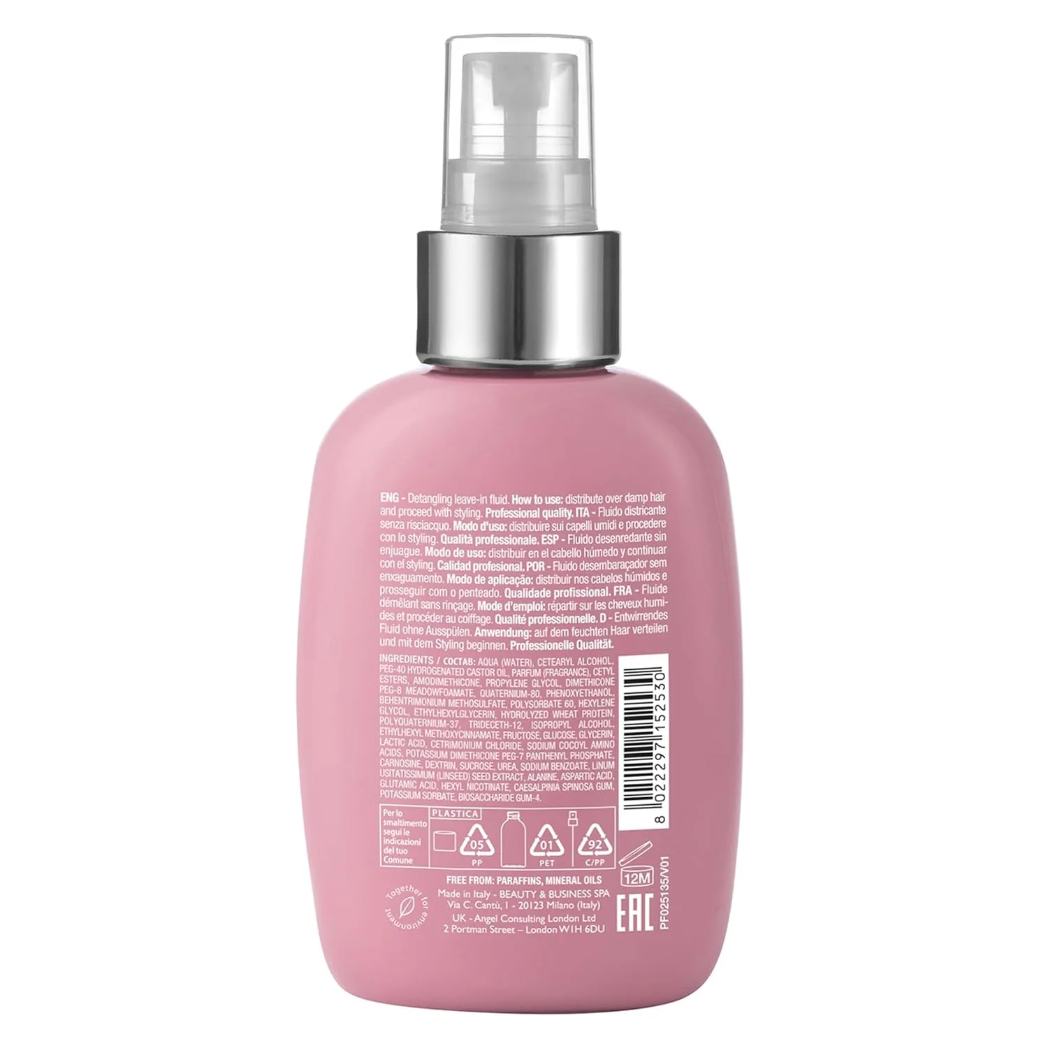 Alfaparf Moisture Leave-In Dry Hair - Image 2