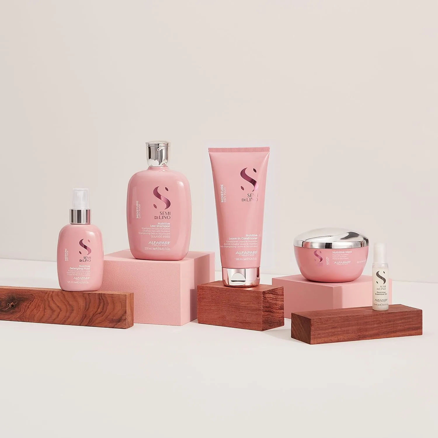 Alfaparf Moisture Leave-In Dry Hair - Image 5