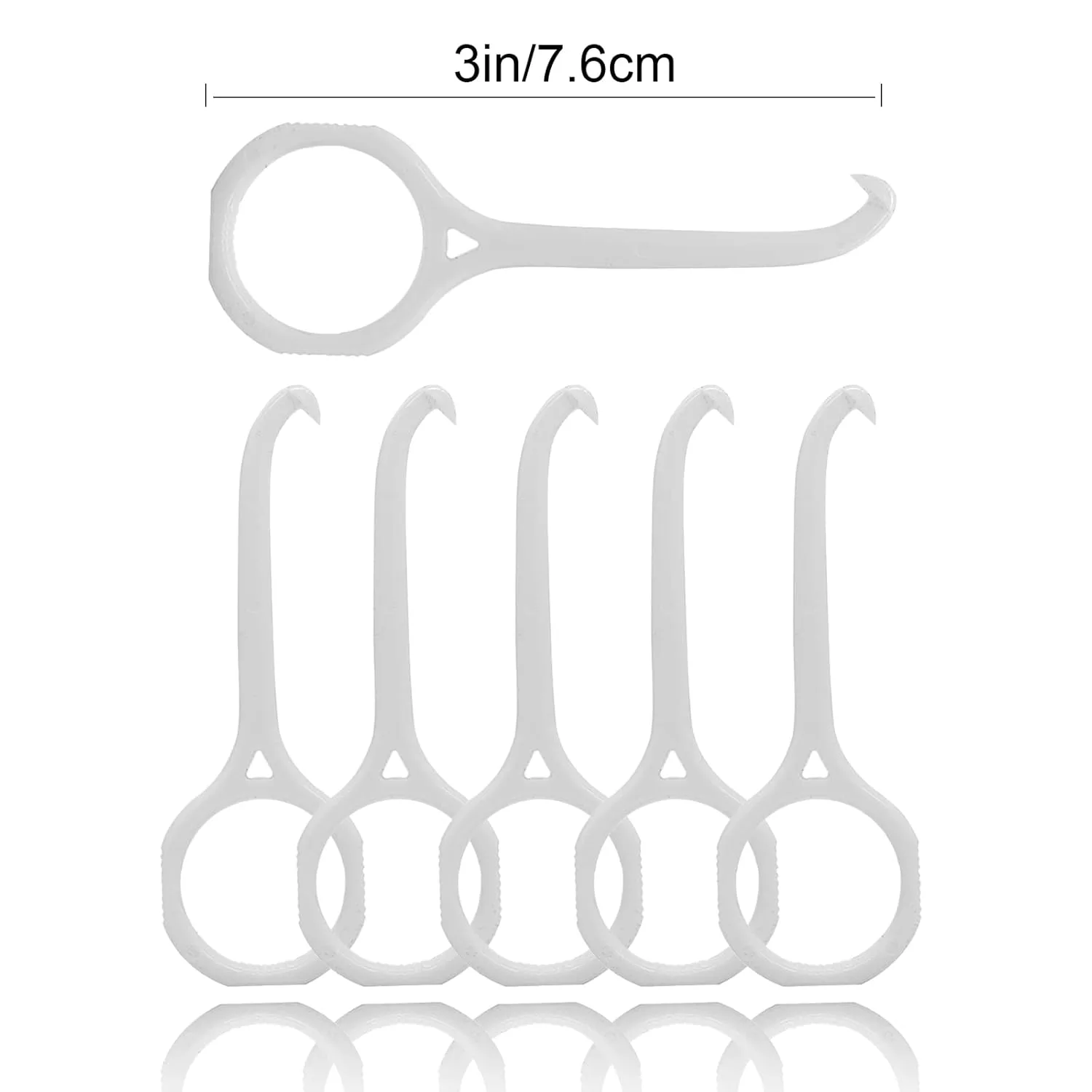 Aligner Removal Tool 5 Pack - Invisalign Remover - Image 2