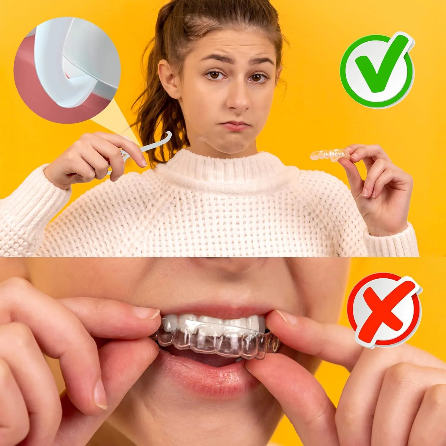 Aligner Removal Tool 5 Pack - Invisalign Remover - Image 5