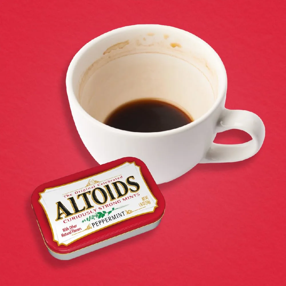 Altoids Peppermint Candy - 1.76 oz (12 Pack) - Image 5