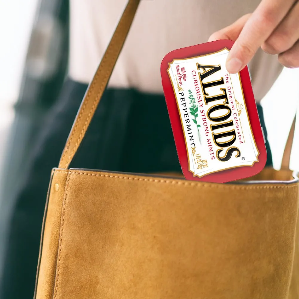 Altoids Peppermint Candy - 1.76 oz (12 Pack) - Image 7