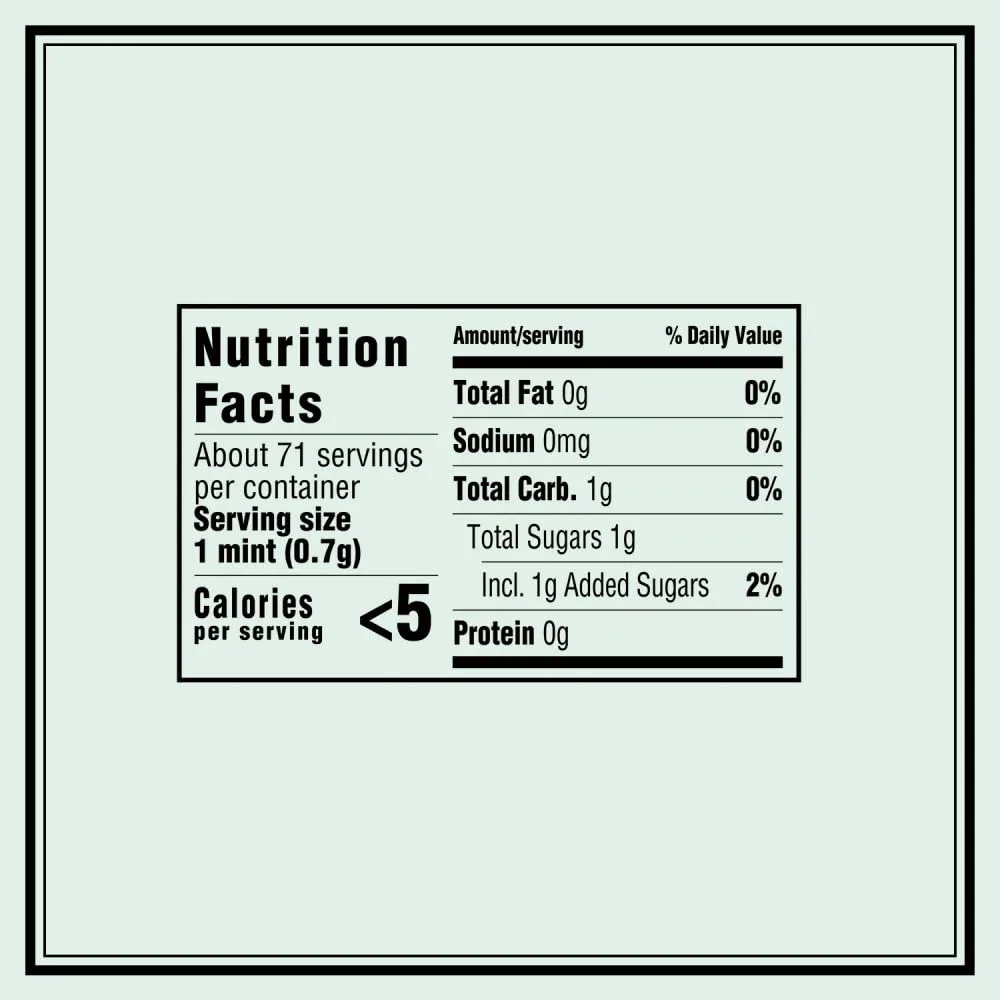 ALTOIDS Peppermint Mints 1.76oz, 12-Pack - Image 2