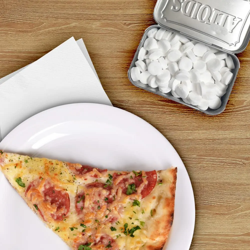 ALTOIDS Peppermint Mints 1.76oz, 12-Pack - Image 7