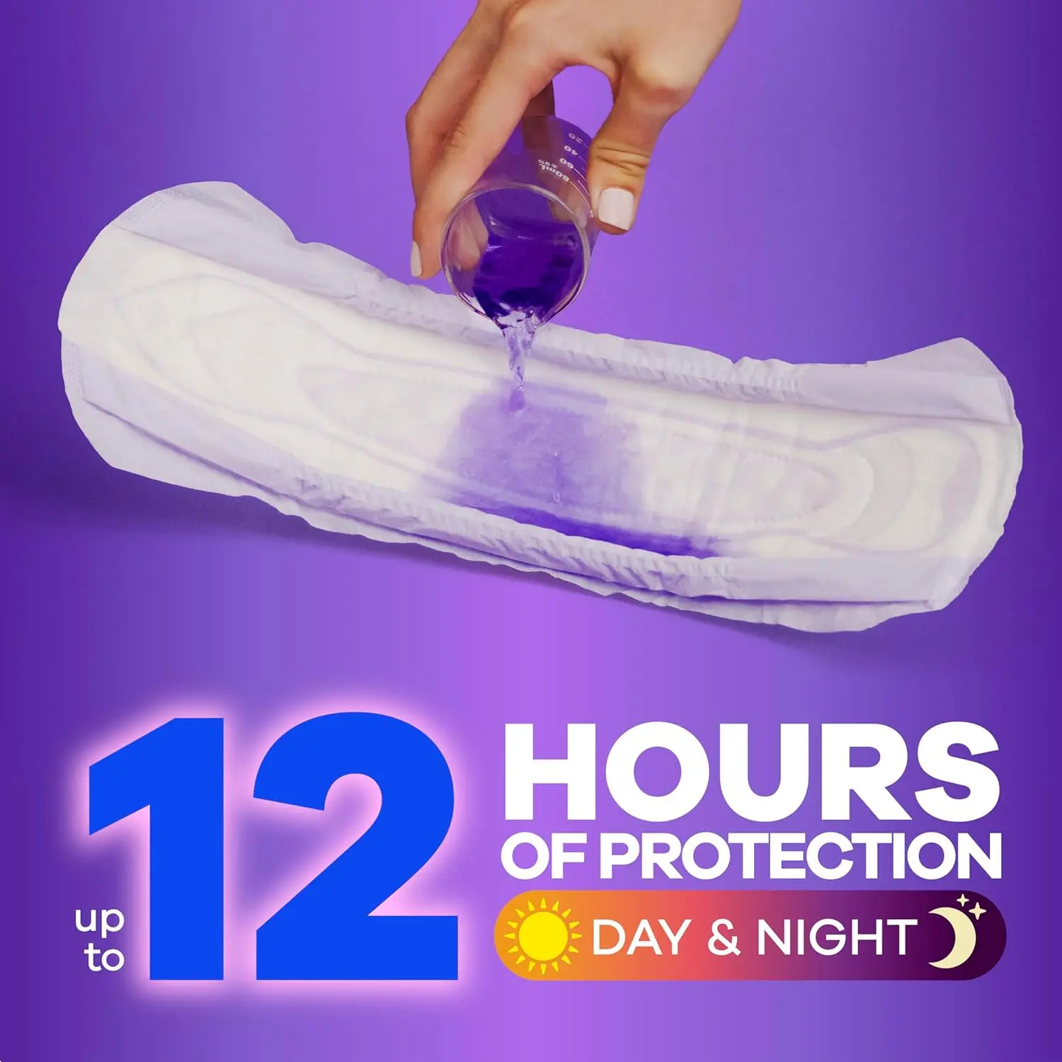 This image shows Always Discreet incontinence pads for women, size 4, offering moderate absorbency and odor control for bladder leak protection.