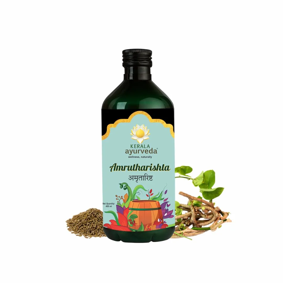 Amrutharishtam Immunity Booster - 435ml