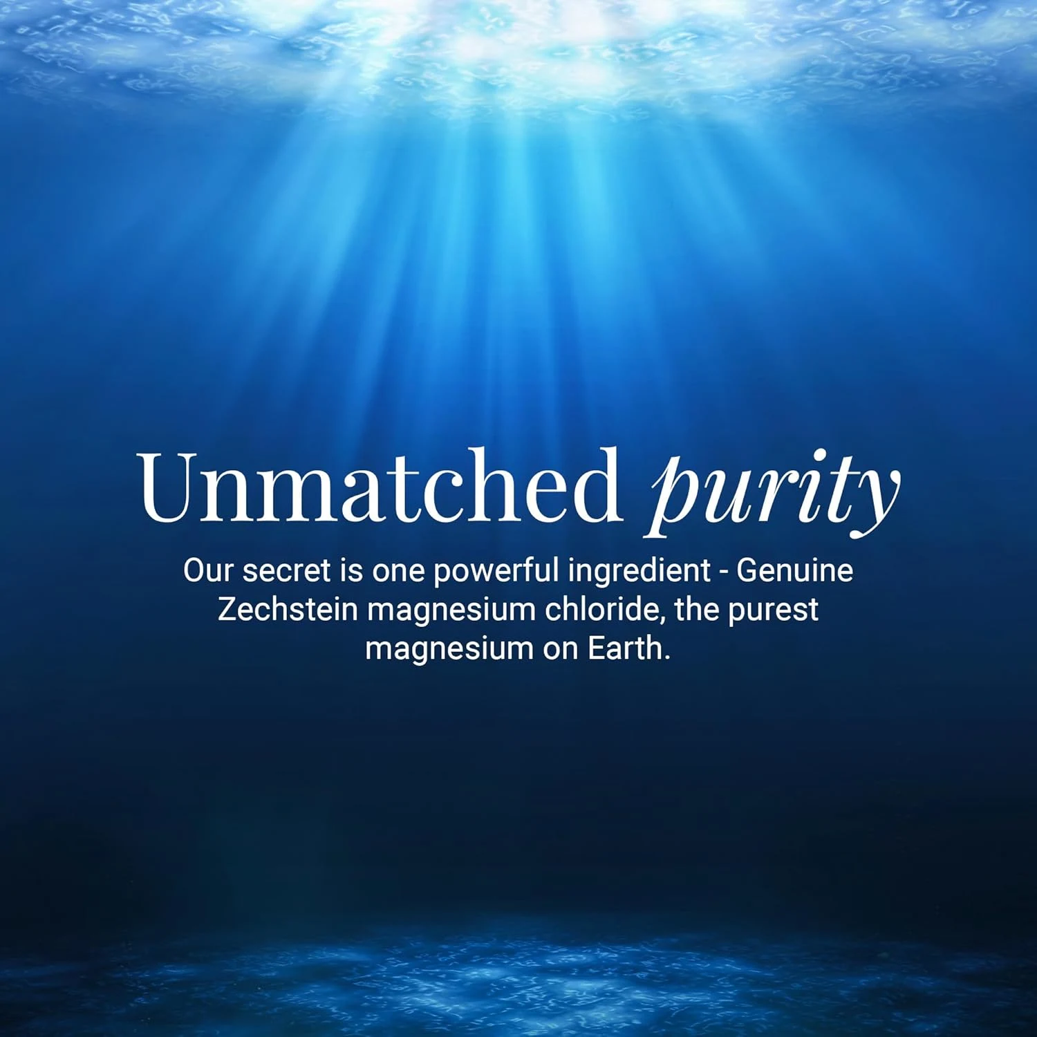 Ancient Minerals Magnesium Bath Flakes - Single Use - Image 3