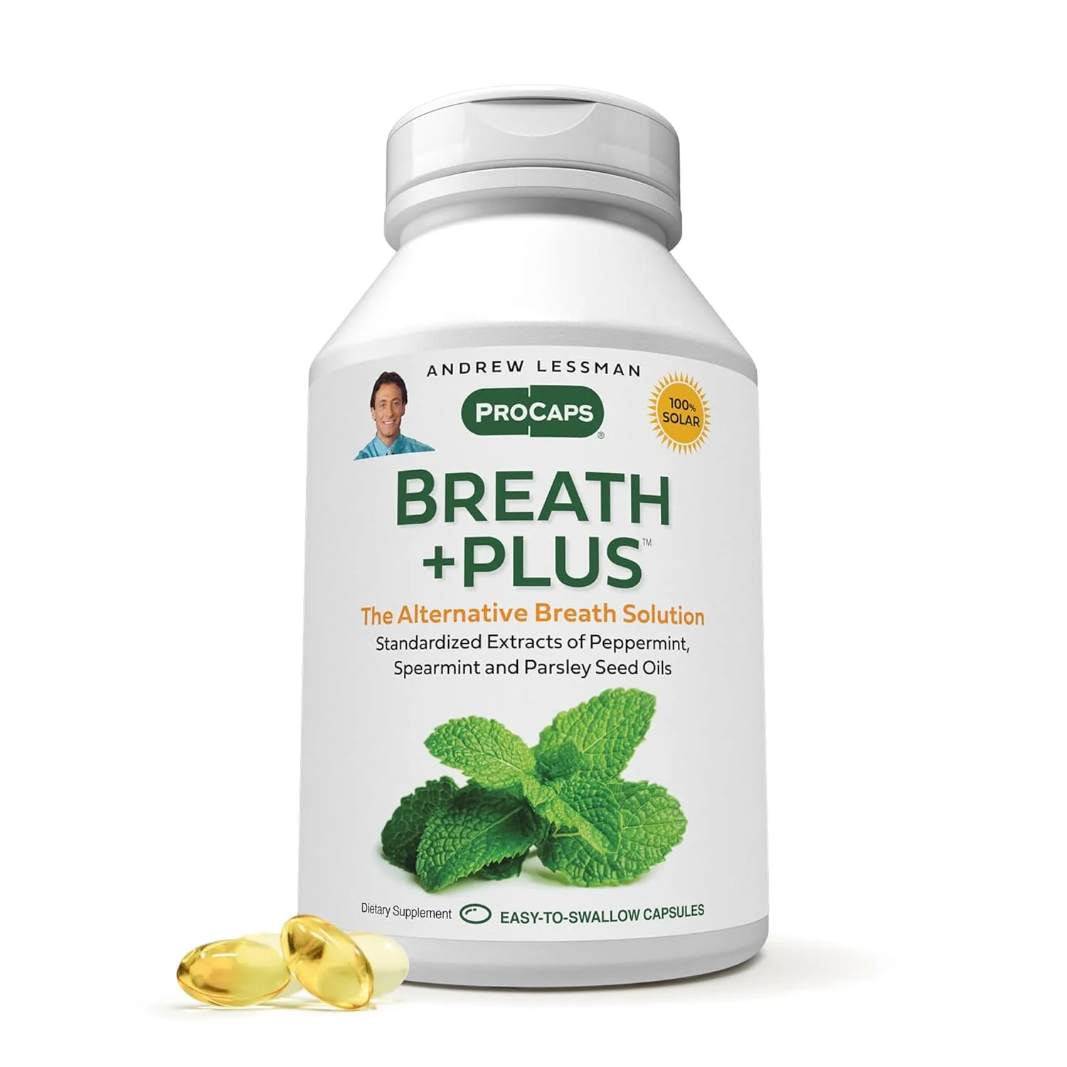 Andrew Lessman Breath Plus - Natural Breath Freshener