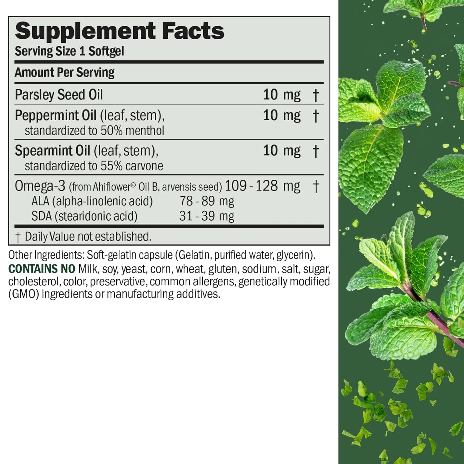 Andrew Lessman Breath Plus - Natural Breath Freshener - Image 2