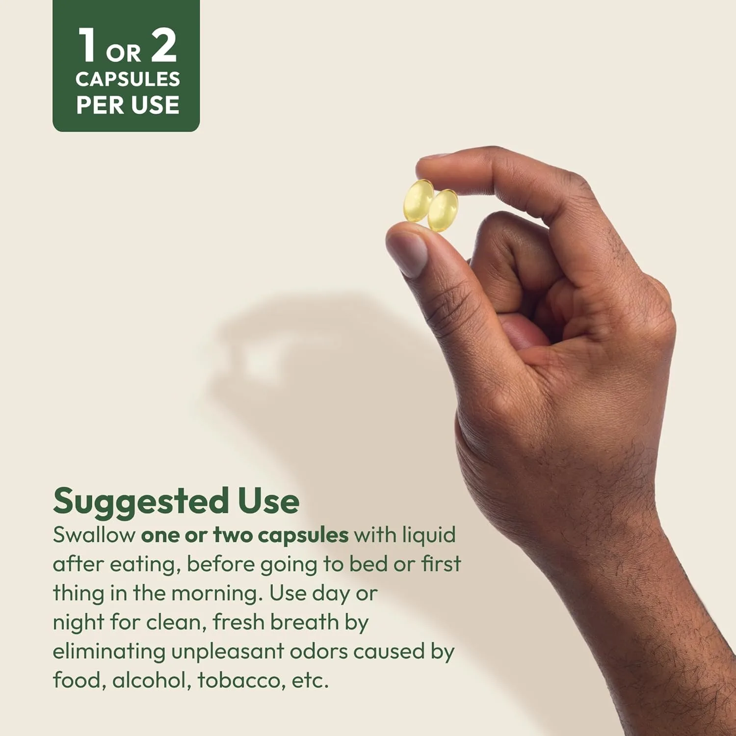 Andrew Lessman Breath Plus - Natural Breath Freshener - Image 6