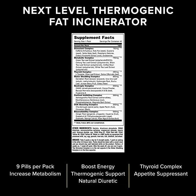 Universal Animal Cuts supplement for extreme definition and vascularity, designed to help athletes reduce water retention and achieve maximum striations and cuts while supporting a healthy appetite during bodybuilding.