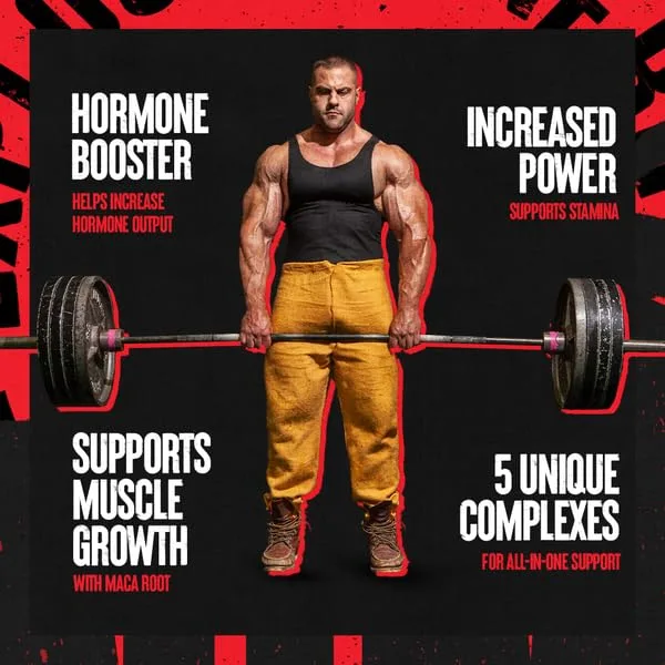 Universal Nutrition Animal Stak 2 - 21 Packs - Image 4