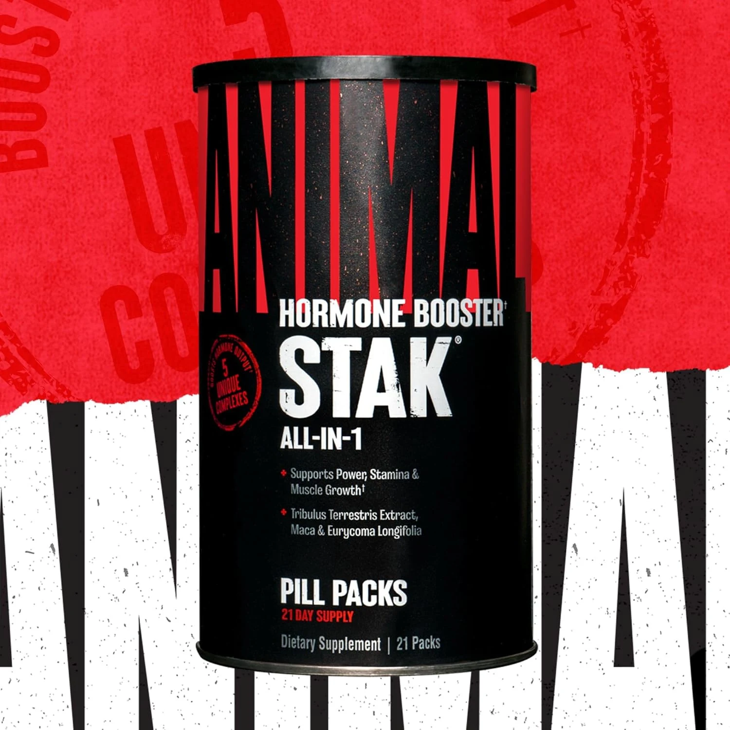 Universal Nutrition Animal Stak 2 - 21 Packs - Image 5