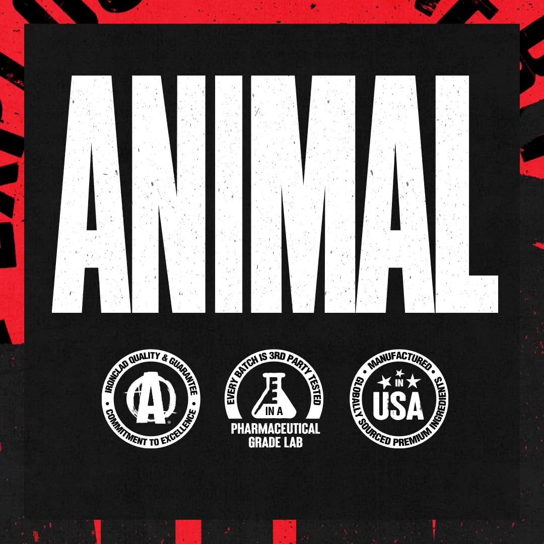 Universal Nutrition Animal Stak 2 - 21 Packs - Image 6