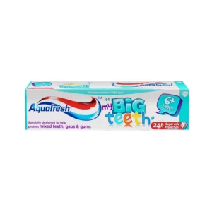 Aquafresh Kids Toothpaste 6+ Years, 50ml