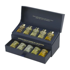 Aromatherapy Associates Wellbeing Bath & Shower Oil Set