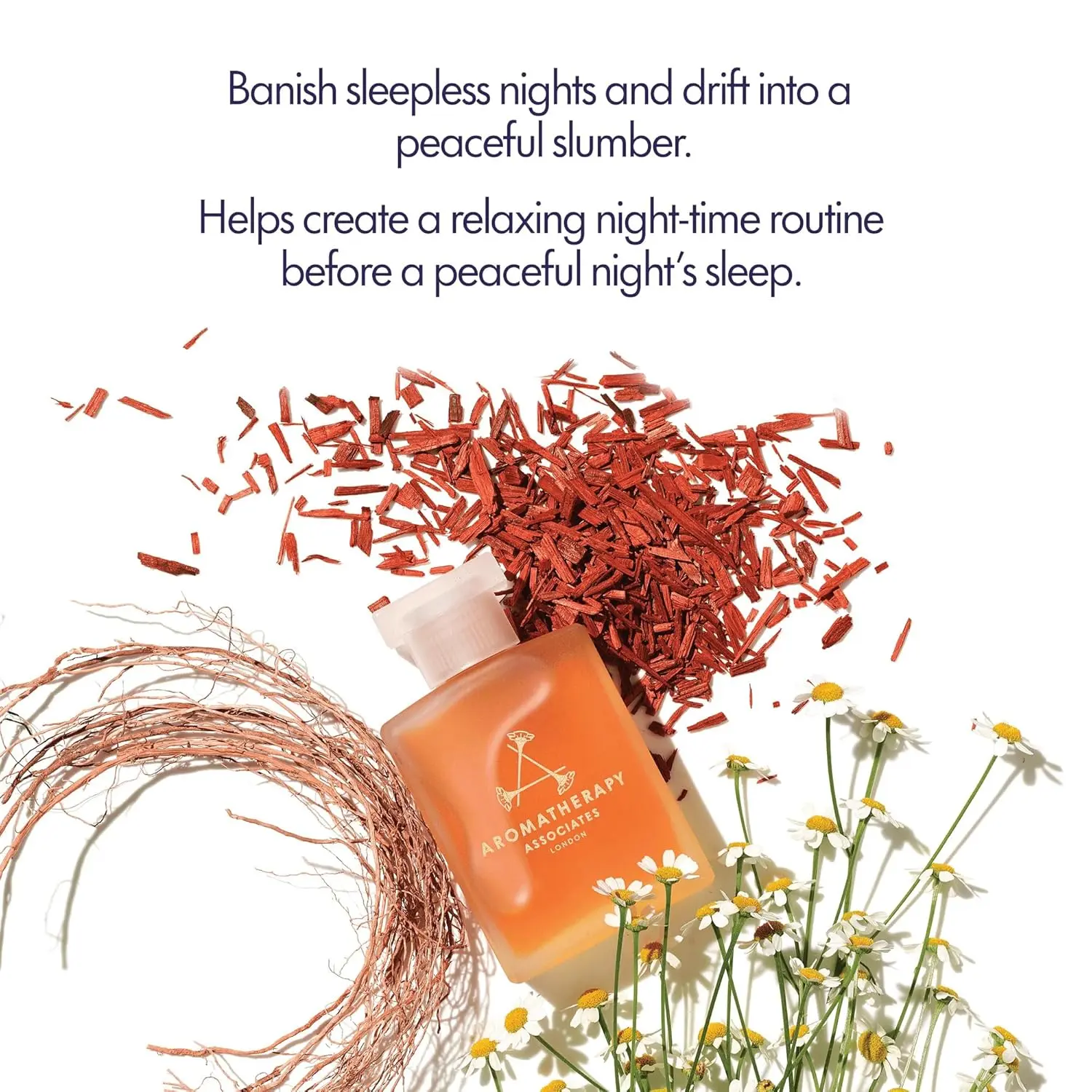 Aromatherapy Bath Oil Deep Relax - Vegan & Cruelty-Free - Image 2