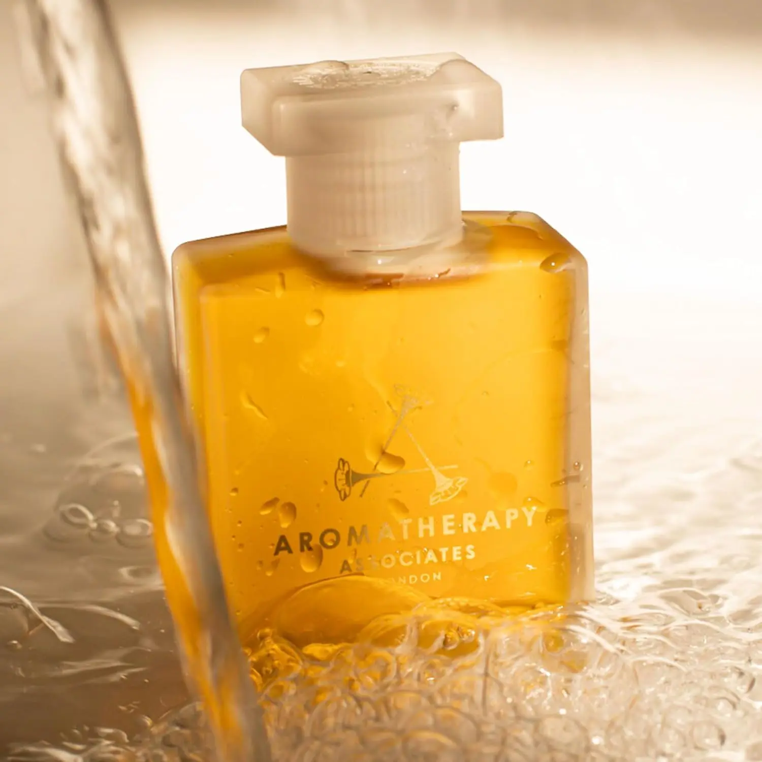 Aromatherapy Bath Oil Deep Relax - Vegan & Cruelty-Free - Image 6