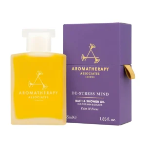 Aromatherapy Bath & Shower Oil, Luxury Spa, Vegan