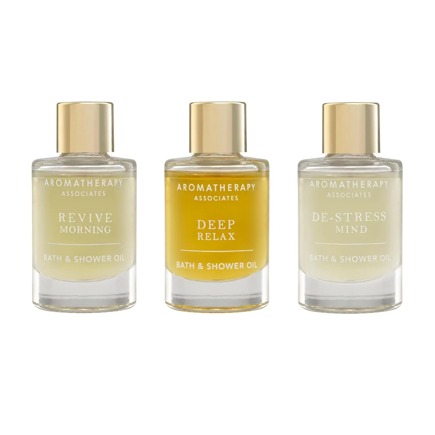 Aromatherapy Bath & Shower Oil Collection - Image 2