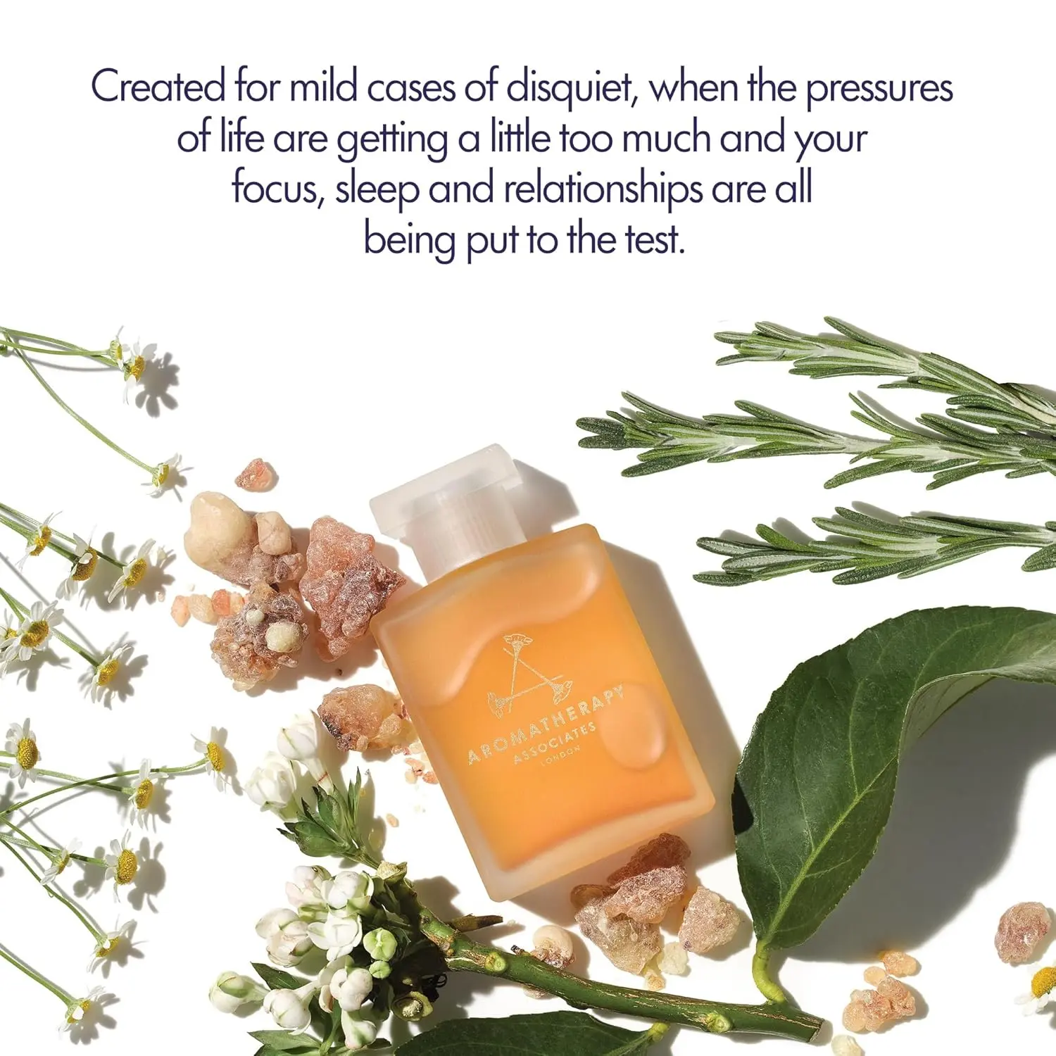 Aromatherapy Bath & Shower Oil, Luxury Spa, Vegan - Image 2