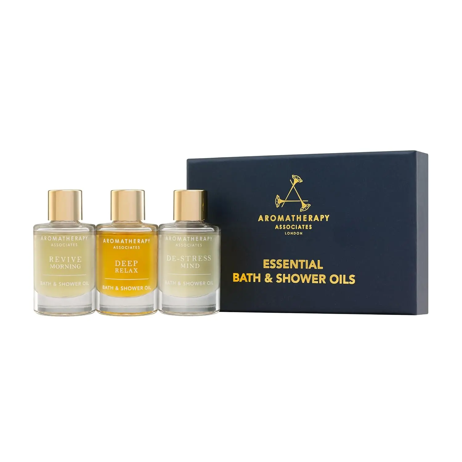 Aromatherapy Bath & Shower Oil Collection - Image 4