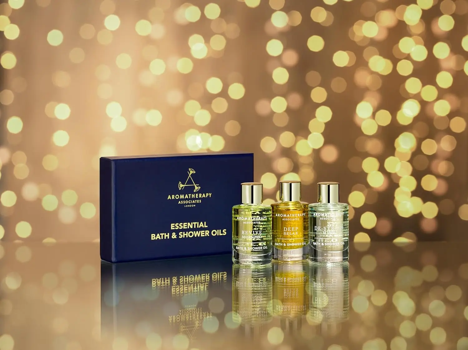 Aromatherapy Bath & Shower Oil Collection - Image 6