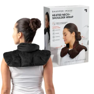 Aromatherapy Neck & Shoulder Wrap - Pain Relief