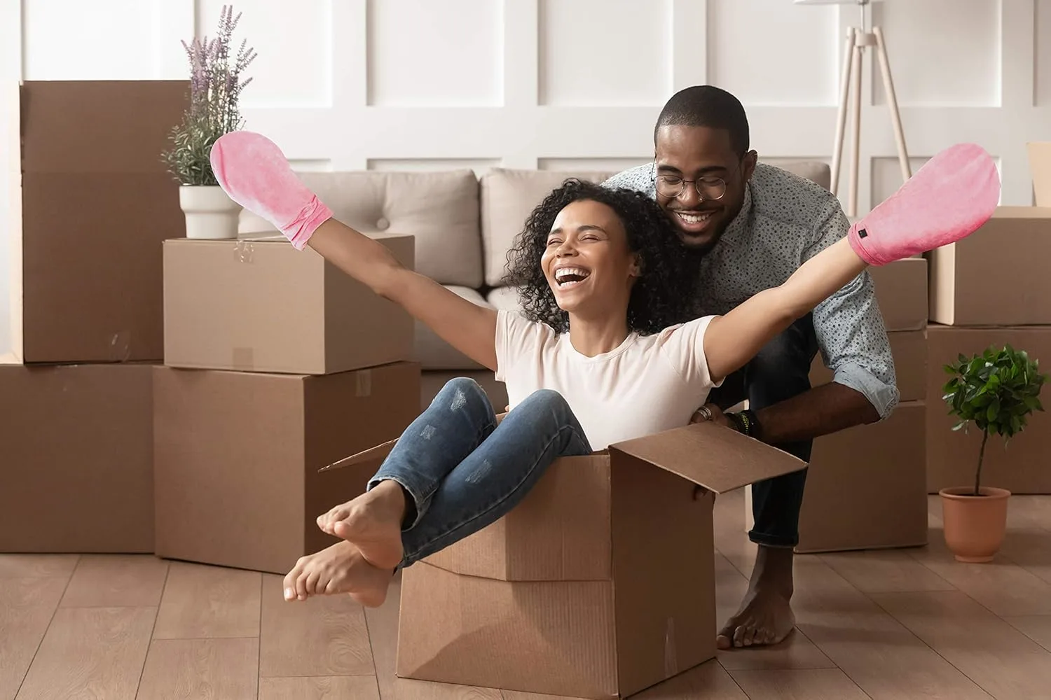 Arthritis Gloves - Heated Hand Warmers for Pain Relief - Image 4