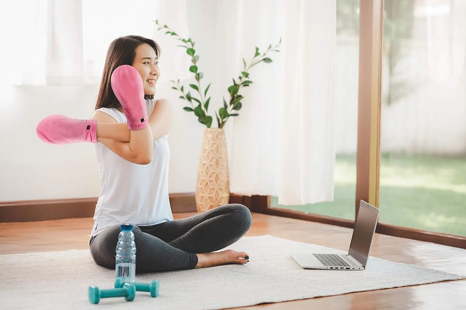 Arthritis Gloves - Heated Hand Warmers for Pain Relief - Image 7