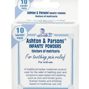 Ashton & Parsons Teething Powder - Natural Relief