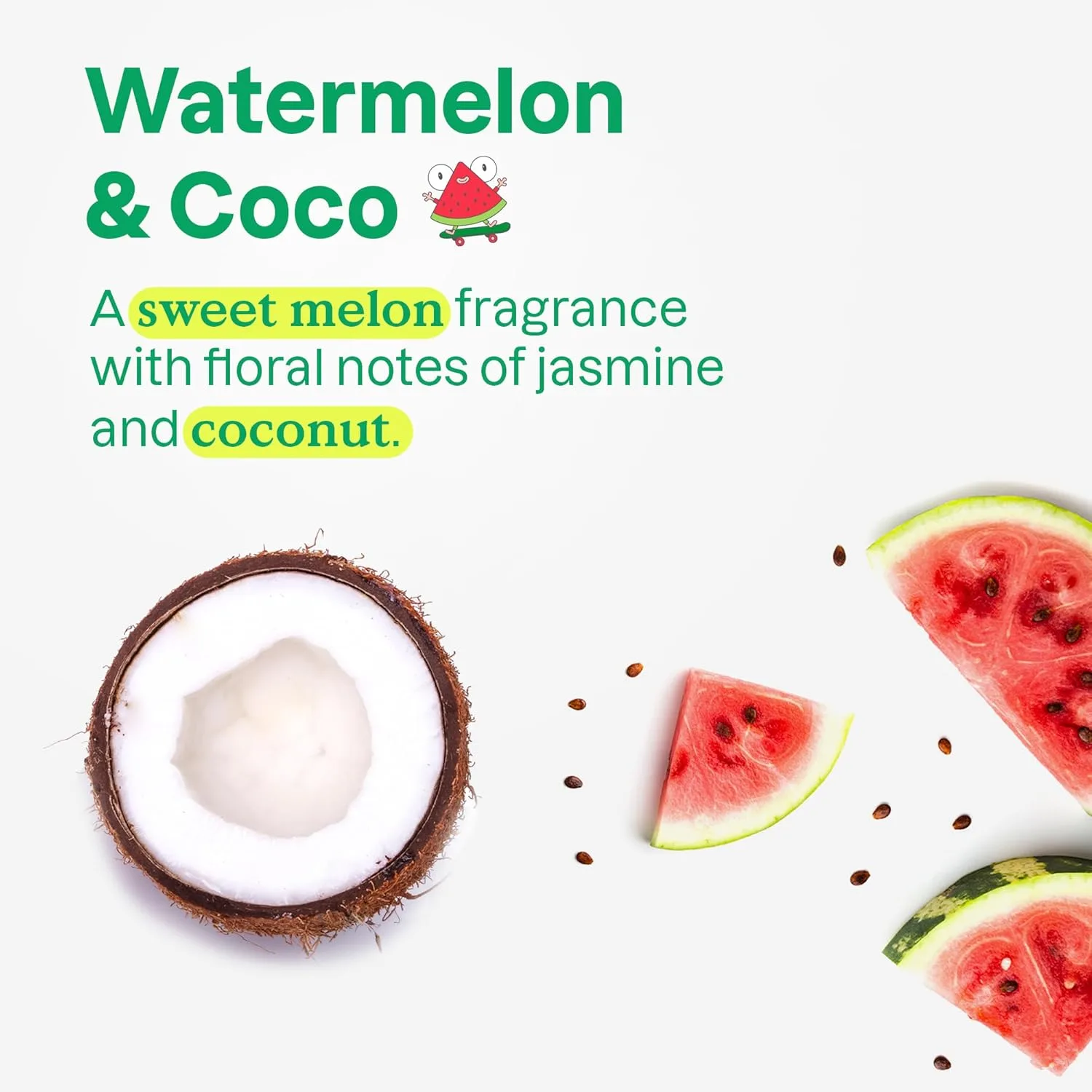 ATTITUDE Detangler Spray - Watermelon Coconut - Image 4