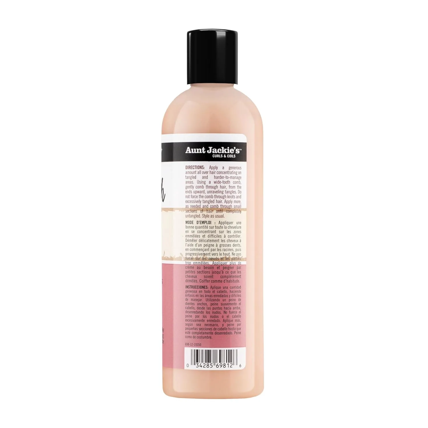 Aunt Jackie's Knot Havin' It Detangler - Image 7