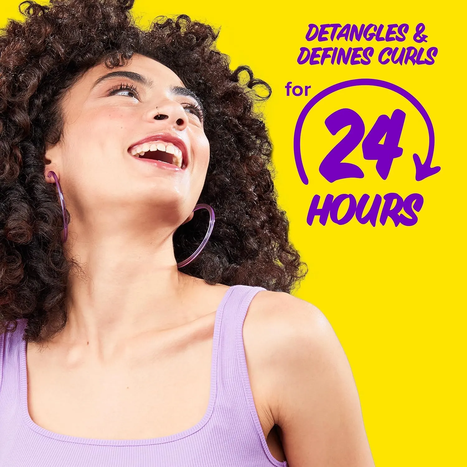 Aussie Curls Leave-In Detangler: Coconut Jojoba Oil - Image 4