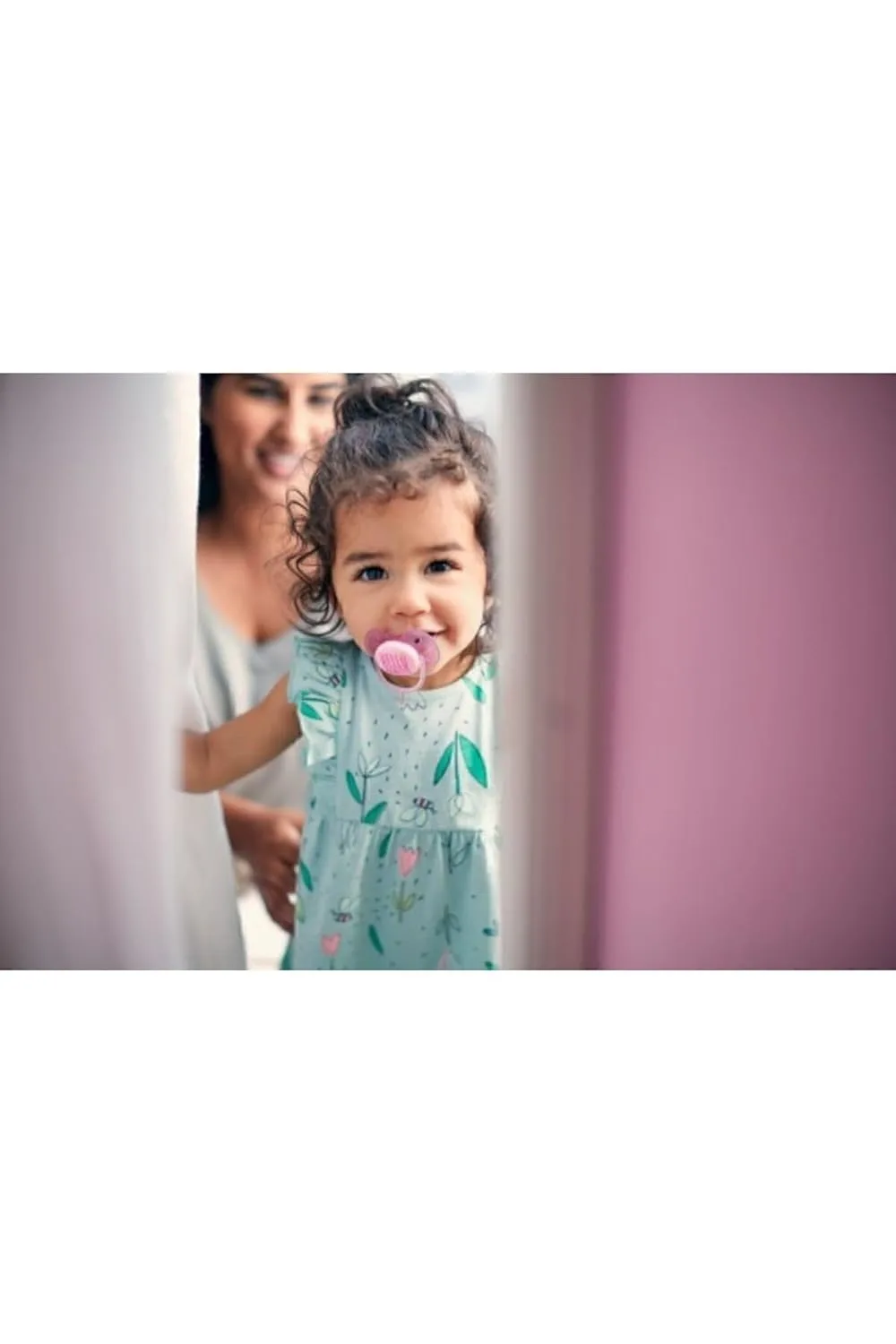 Philips Avent Ultra Soft Pacifier 6-18m - 2 Pack - Image 4