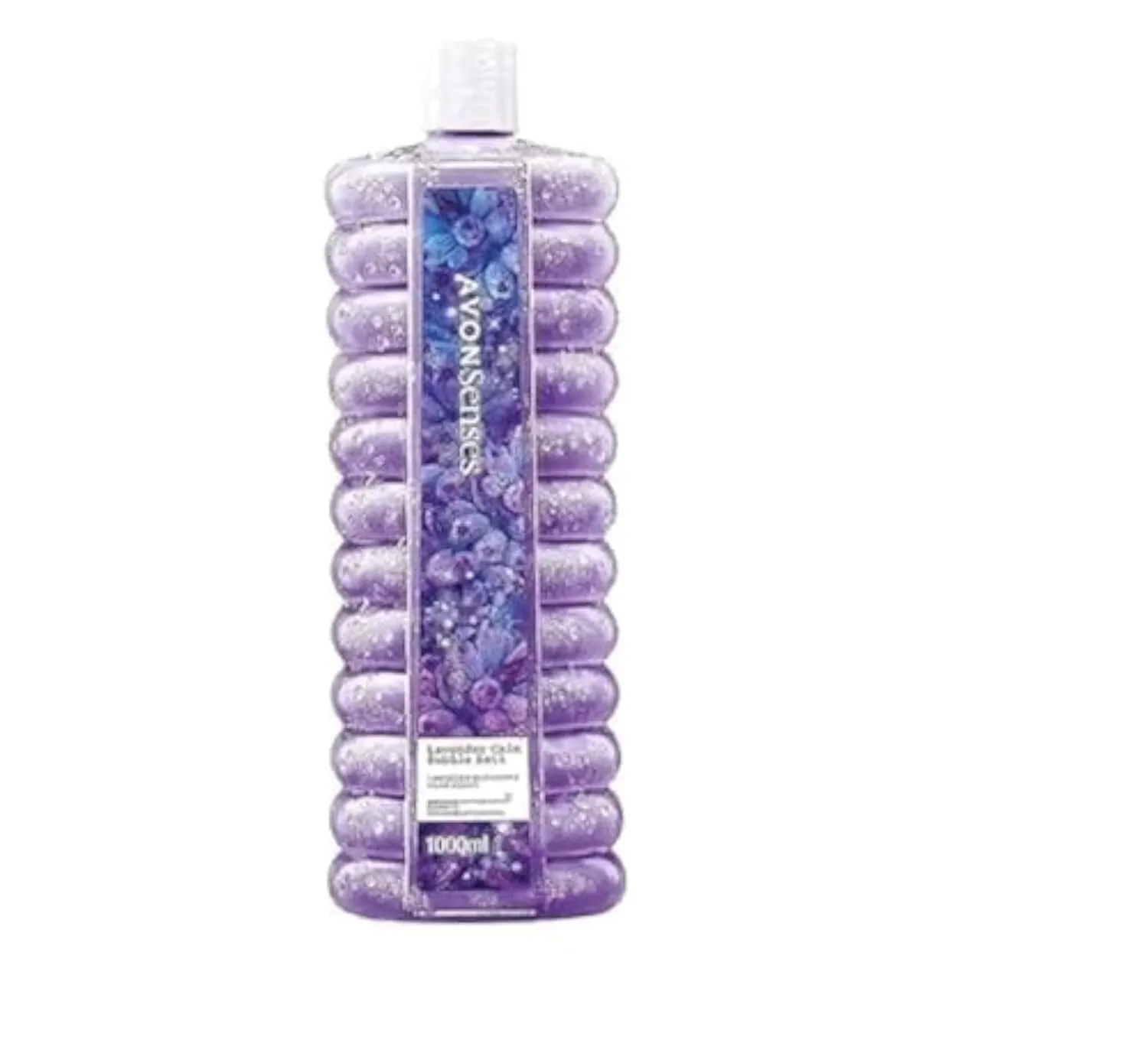 Avon Lavender Bubble Bath - Calm & Relaxing