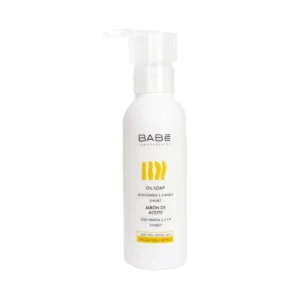 Babe Bath Oil 100ml - Sensitive, Dry & Atopic Skin