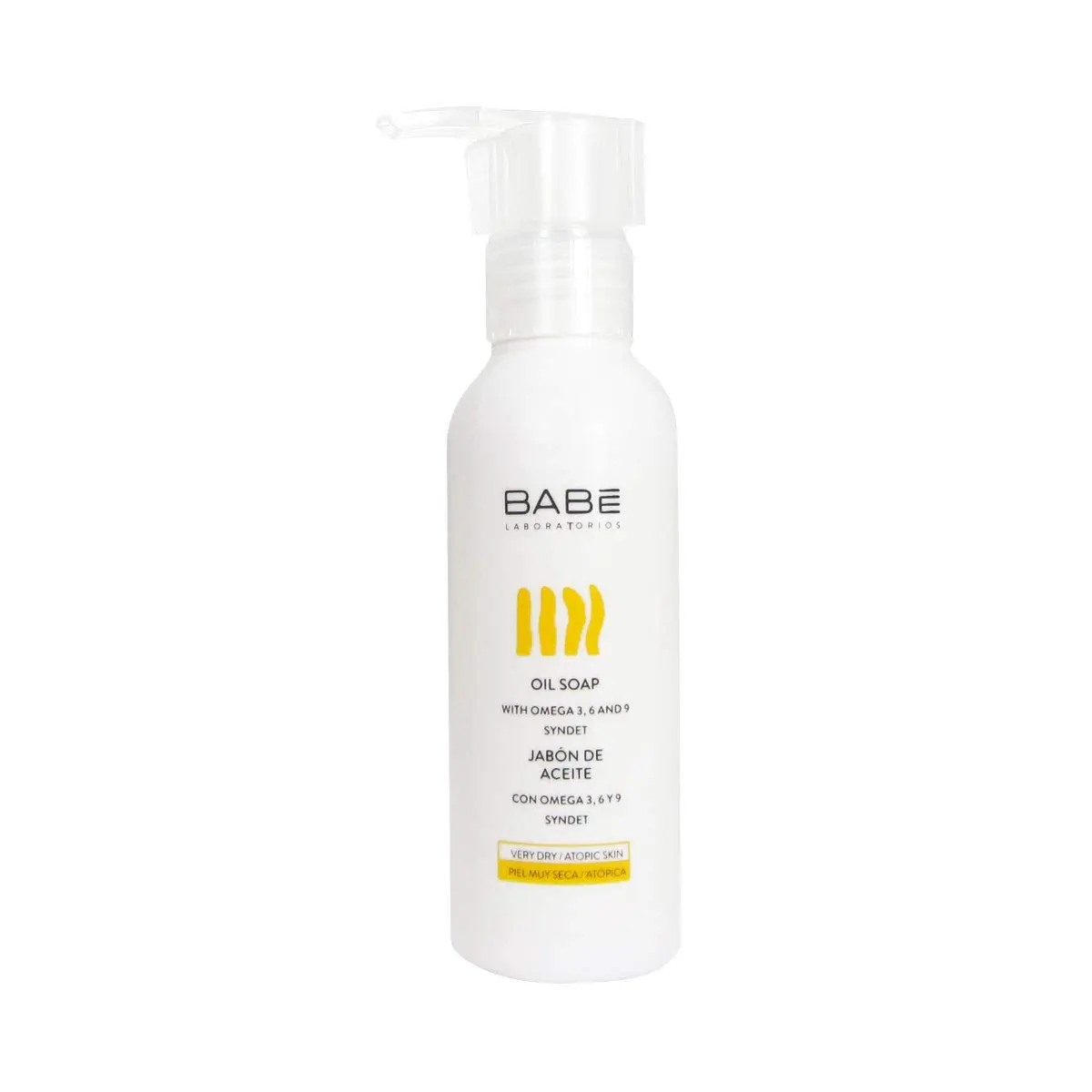 Babe Bath Oil 100ml - Sensitive, Dry & Atopic Skin
