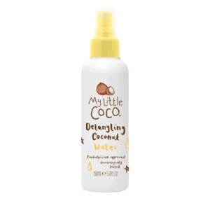 Baby Detangler Spray Coconut Oil - My Little Coco