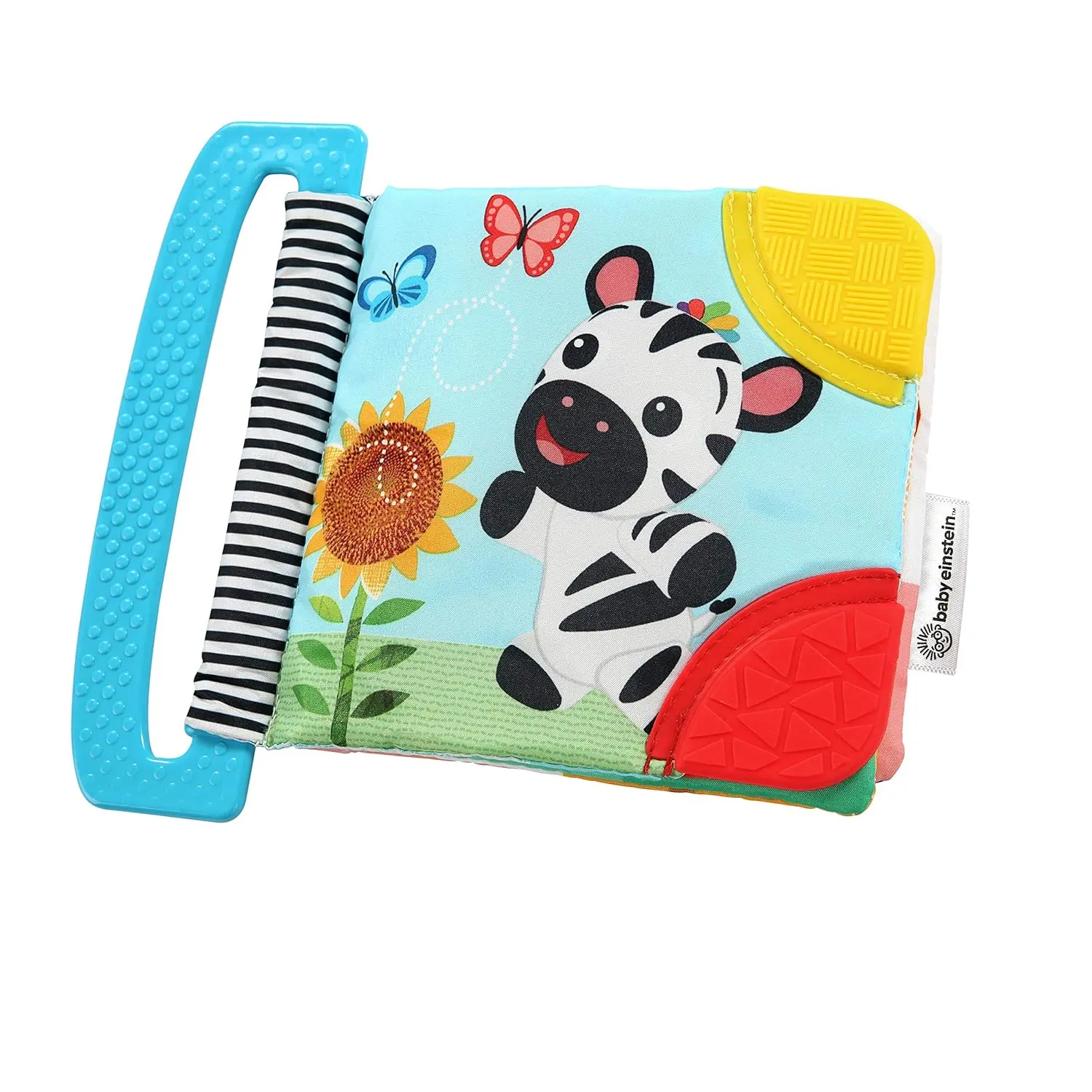 Baby Einstein Teether Rattle - Chill Teething Relief - Image 6