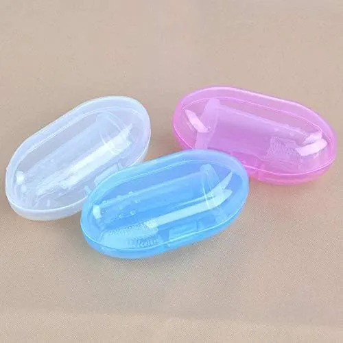 Dr. Brown's Baby Finger Toothbrush, 3m+ - Image 2