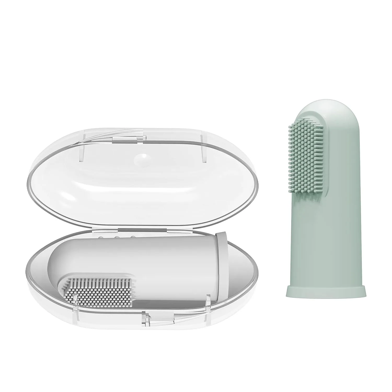 Dr. Brown's Baby Finger Toothbrush, 3m+ - Image 7