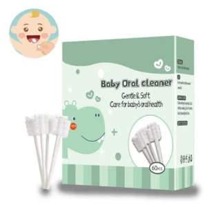 Baby Tongue Cleaner, Soft Baby Toothbrush