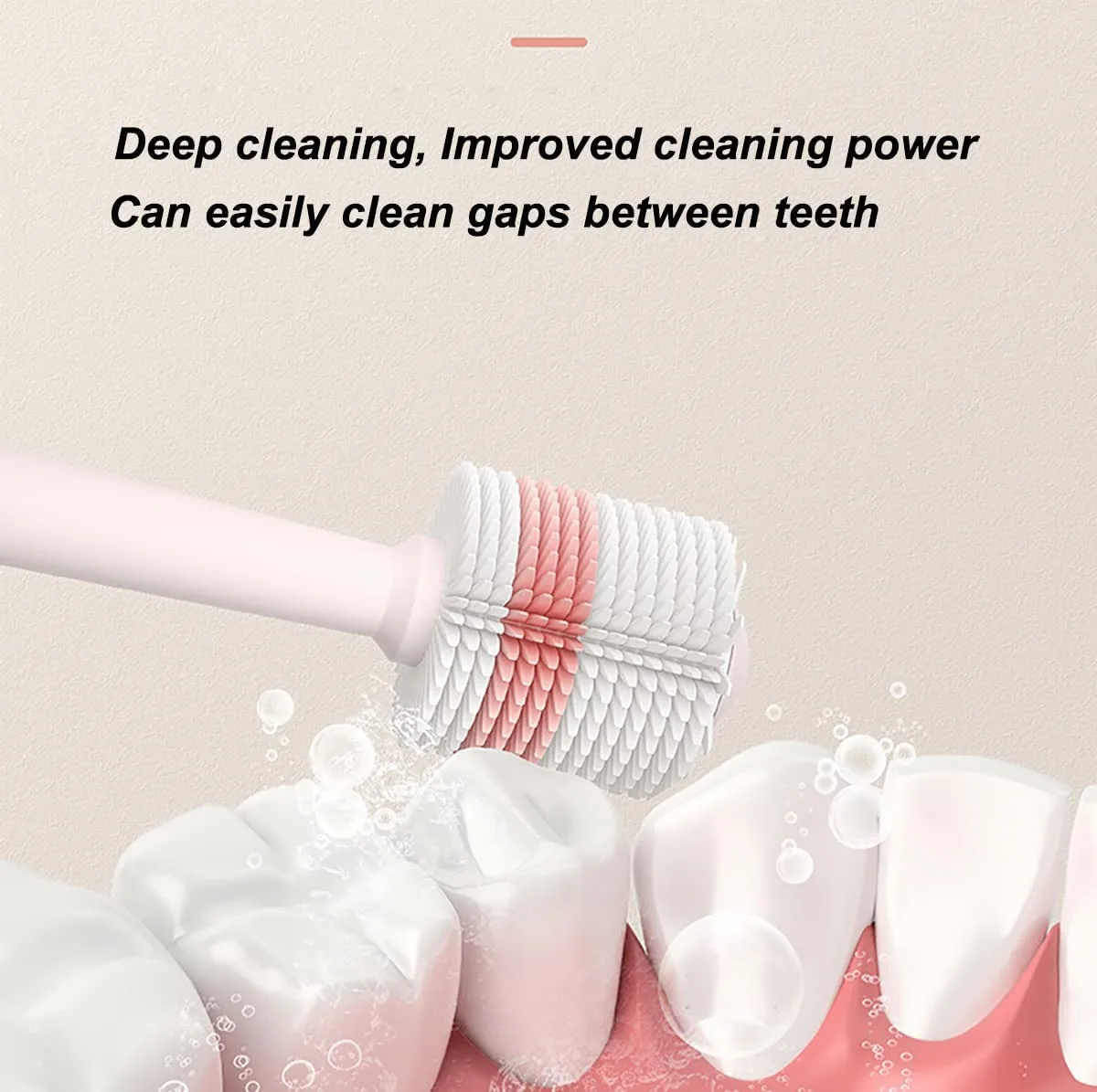 Baby Toothbrush 0-6 Years Soft Bristles 2-Pack - Image 5