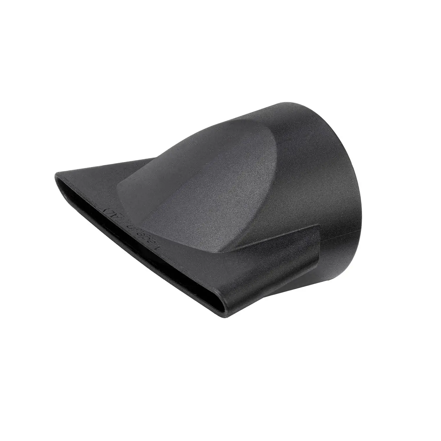 Black BaByliss Paris hair dryer with 2100W salon-grade motor and ionic technology, featuring an ultra-slim concentrator nozzle for precise styling and frizz control, crafted in Italy.