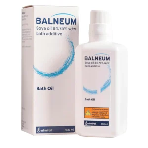 Balneum Bath Oil 500ml - Soothing & Moisturizing